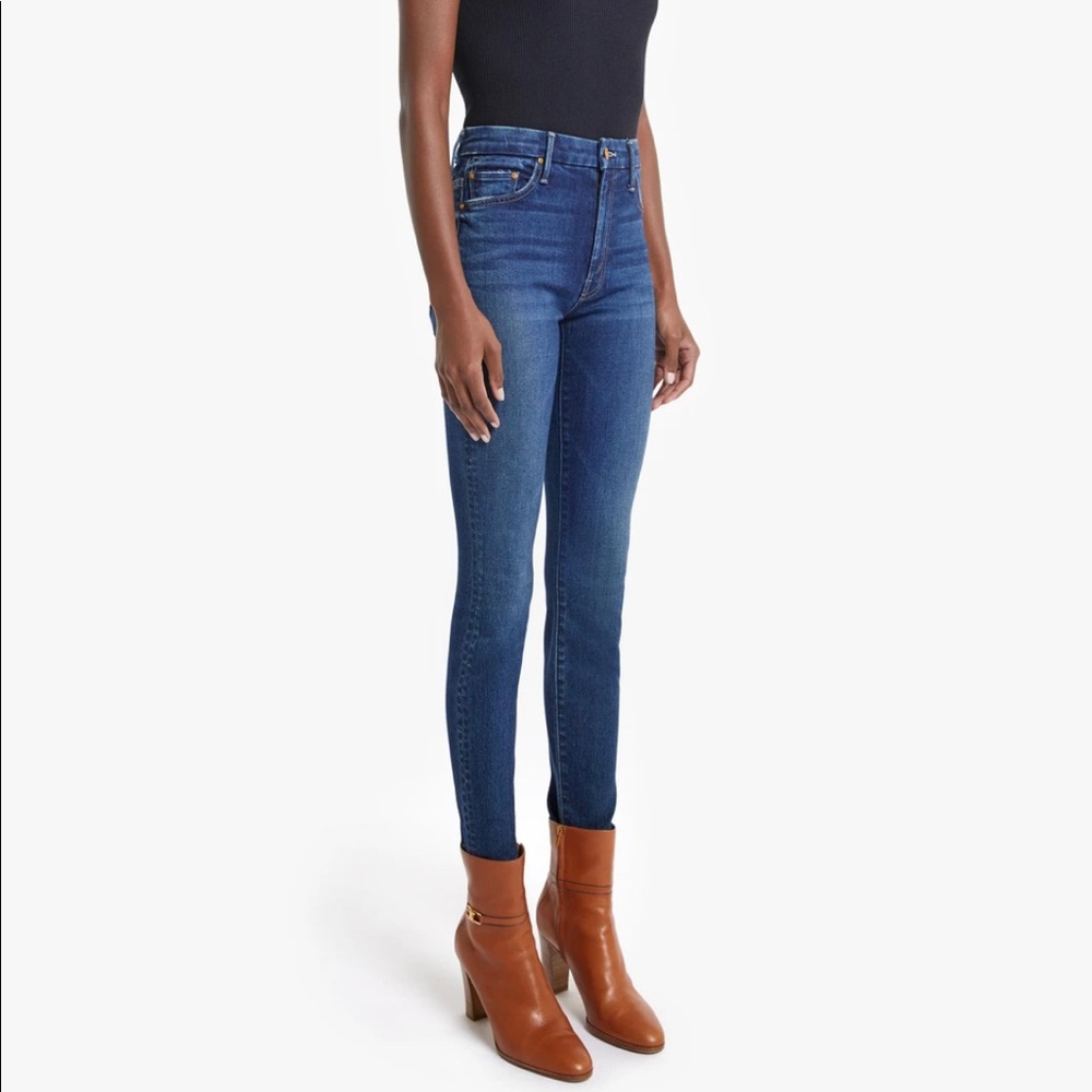 MOVING SALE NWT MOTHER/HIGH WAISTED LOOKER
